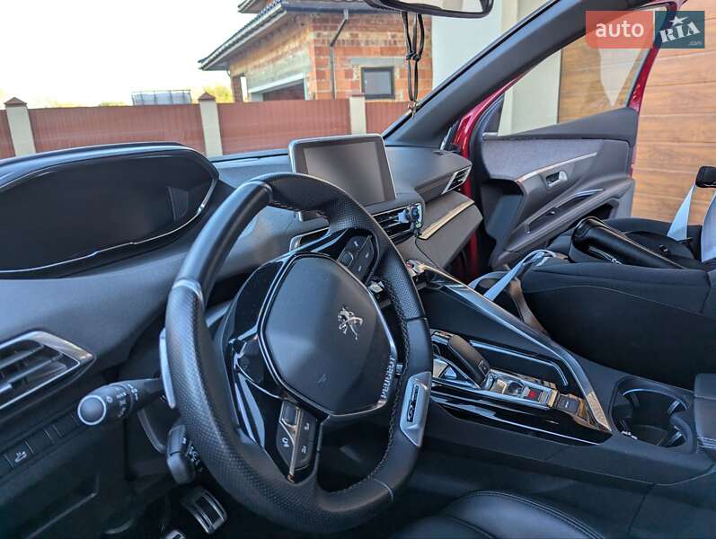 Внедорожник / Кроссовер Peugeot 3008 2020 в Львове фото 15 Внедорожник / Кроссовер Peugeot 3008 2020 в Львове