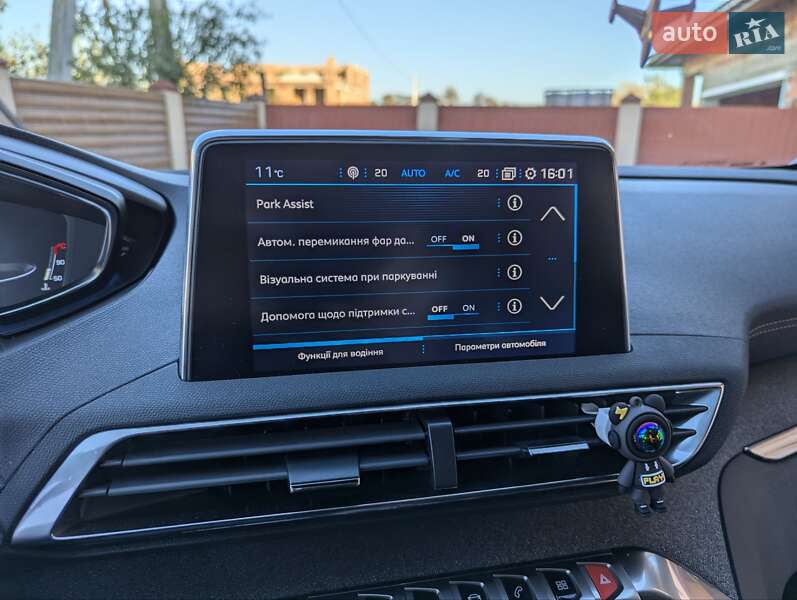 Внедорожник / Кроссовер Peugeot 3008 2020 в Львове фото 22 Внедорожник / Кроссовер Peugeot 3008 2020 в Львове