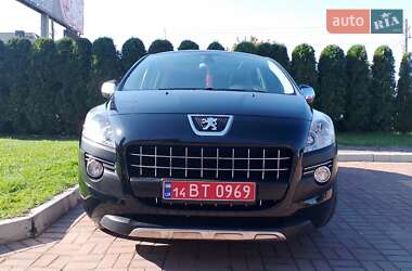 Peugeot 3008 2010