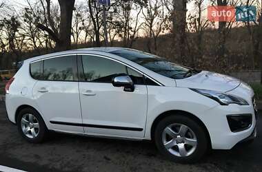 Внедорожник / Кроссовер Peugeot 3008 2014 в Ровно