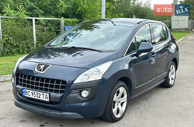 Внедорожник / Кроссовер Peugeot 3008 2013 в Самборе