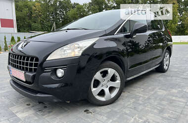 Позашляховик / Кросовер Peugeot 3008 2010 в Луцьку