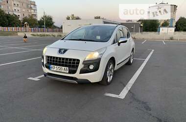 Позашляховик / Кросовер Peugeot 3008 2010 в Запоріжжі