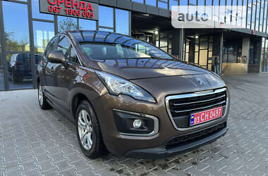 Peugeot 3008 2014