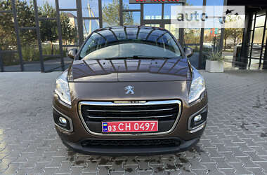 Позашляховик / Кросовер Peugeot 3008 2014 в Рівному