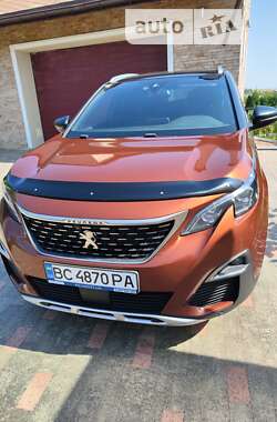 Внедорожник / Кроссовер Peugeot 3008 2018 в Новом Роздоле