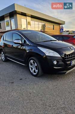 Внедорожник / Кроссовер Peugeot 3008 2011 в Львове