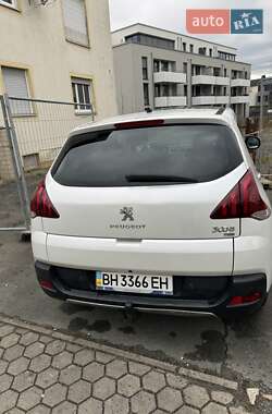 Внедорожник / Кроссовер Peugeot 3008 2014 в Одессе