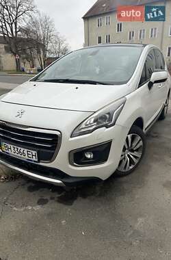 Peugeot 3008 2014