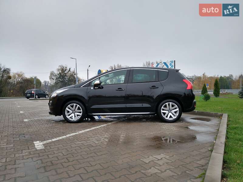 Позашляховик / Кросовер Peugeot 3008 2013 в Дубні