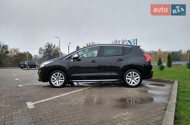 Внедорожник / Кроссовер Peugeot 3008 2013 в 