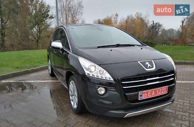 Внедорожник / Кроссовер Peugeot 3008 2013 в 