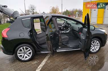 Внедорожник / Кроссовер Peugeot 3008 2013 в 