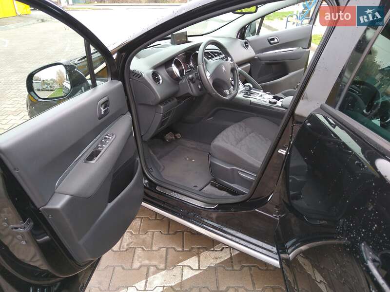 Позашляховик / Кросовер Peugeot 3008 2013 в Дубні