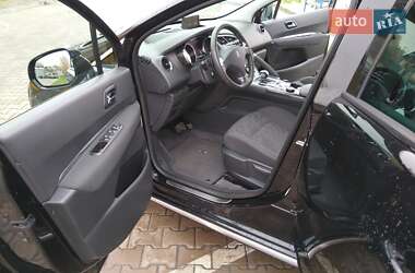 Внедорожник / Кроссовер Peugeot 3008 2013 в 