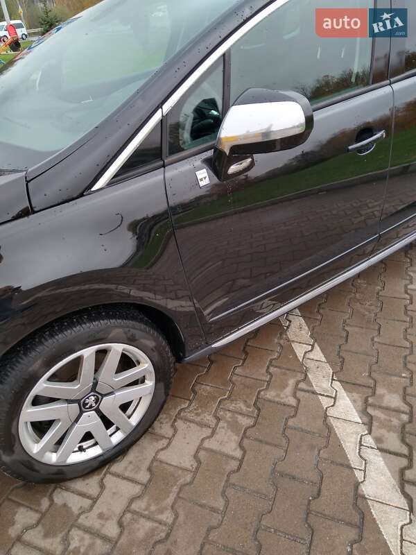 Позашляховик / Кросовер Peugeot 3008 2013 в Дубні