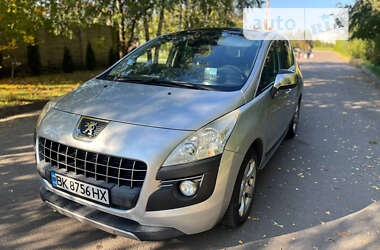 Позашляховик / Кросовер Peugeot 3008 2010 в Рівному