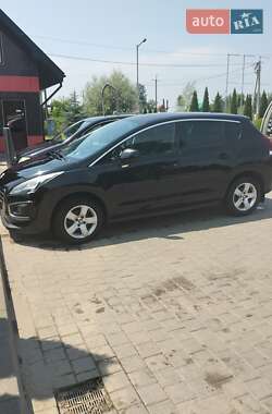 Внедорожник / Кроссовер Peugeot 3008 2014 в Самборе