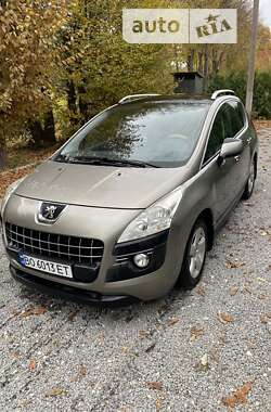 Позашляховик / Кросовер Peugeot 3008 2009 в Збаражі