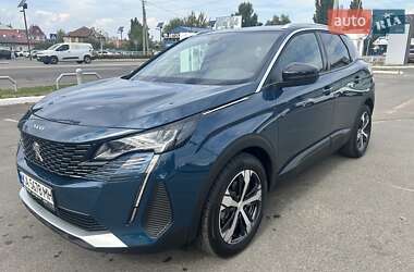 Внедорожник / Кроссовер Peugeot 3008 2023 в Киеве