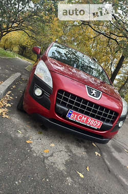 Внедорожник / Кроссовер Peugeot 3008 2012 в Львове