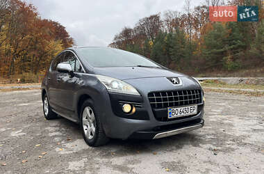 Внедорожник / Кроссовер Peugeot 3008 2011 в Бережанах