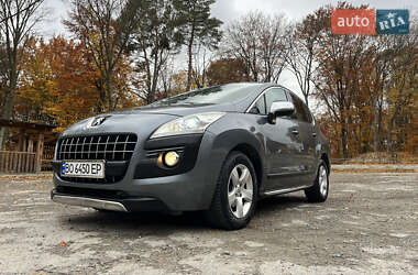 Внедорожник / Кроссовер Peugeot 3008 2011 в Бережанах