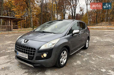 Peugeot 3008 2011