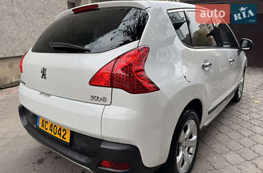 Внедорожник / Кроссовер Peugeot 3008 2012 в Ровно