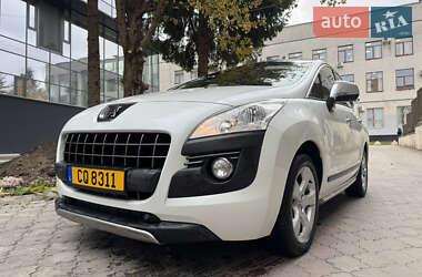 Внедорожник / Кроссовер Peugeot 3008 2012 в Ровно