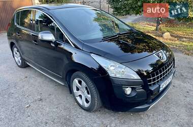 Внедорожник / Кроссовер Peugeot 3008 2009 в Запорожье