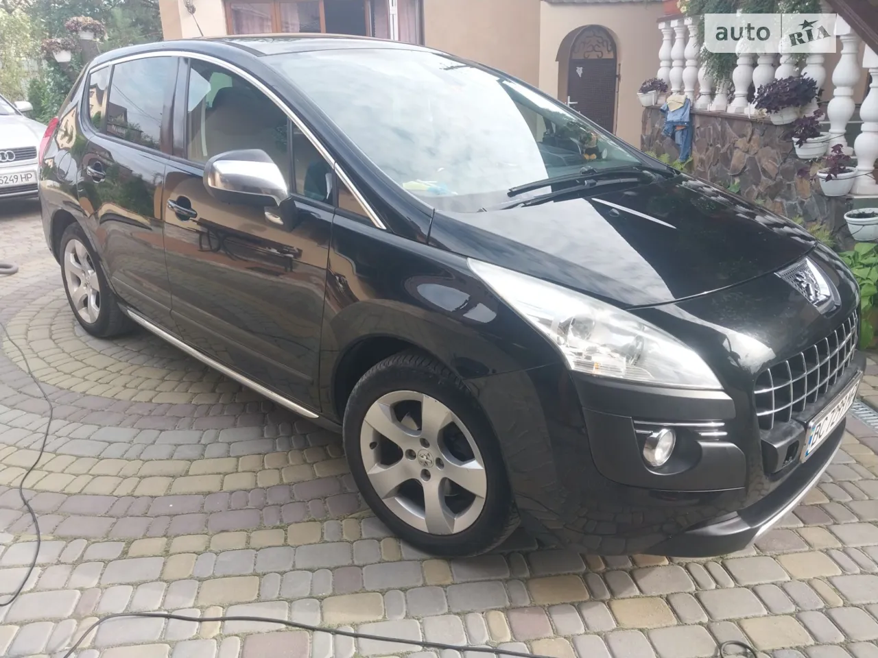 2010 Peugeot 3008 - мініатюра 87
