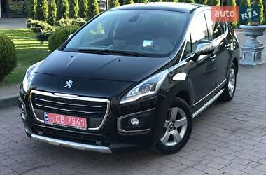 Внедорожник / Кроссовер Peugeot 3008 2014 в Стрые