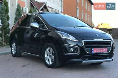 Внедорожник / Кроссовер Peugeot 3008 2014 в Стрые