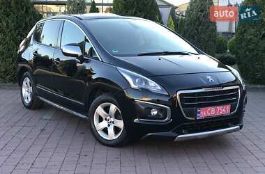 Внедорожник / Кроссовер Peugeot 3008 2014 в Стрые