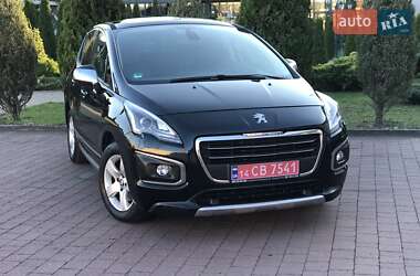 Внедорожник / Кроссовер Peugeot 3008 2014 в Стрые