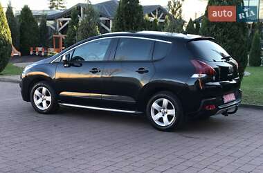 Внедорожник / Кроссовер Peugeot 3008 2014 в Стрые