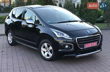 Внедорожник / Кроссовер Peugeot 3008 2014 в Стрые