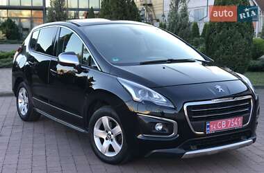 Внедорожник / Кроссовер Peugeot 3008 2014 в Стрые