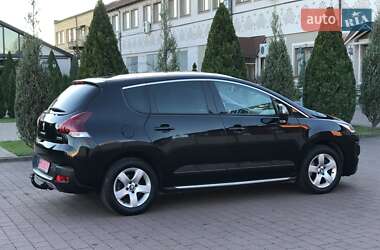 Внедорожник / Кроссовер Peugeot 3008 2014 в Стрые