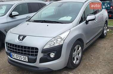 Peugeot 3008 2010