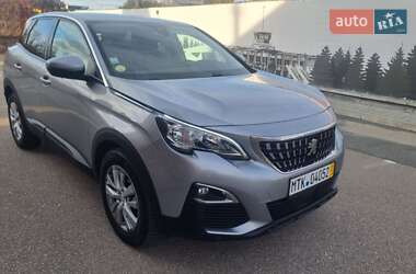 Позашляховик / Кросовер Peugeot 3008 2021 в Києві