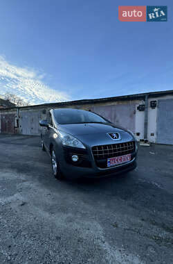 Peugeot 3008 2012