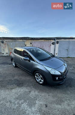 Внедорожник / Кроссовер Peugeot 3008 2012 в Львове