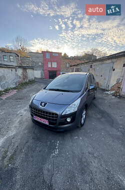 Внедорожник / Кроссовер Peugeot 3008 2012 в Львове