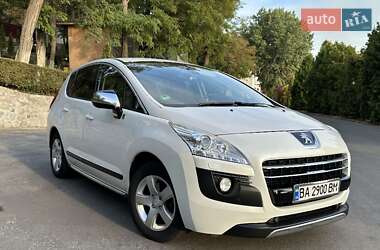 Peugeot 3008 2013