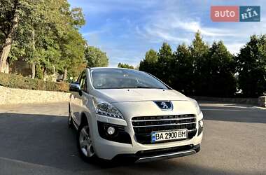 Внедорожник / Кроссовер Peugeot 3008 2013 в 