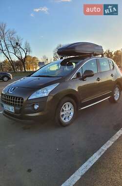 Внедорожник / Кроссовер Peugeot 3008 2011 в Черкассах