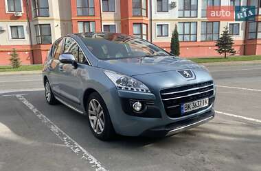 Peugeot 3008 2012