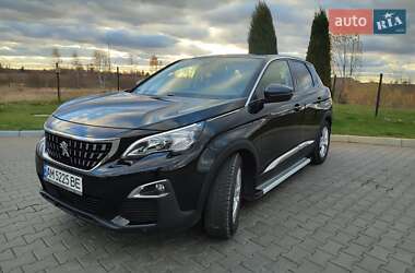 Внедорожник / Кроссовер Peugeot 3008 2019 в Коростене